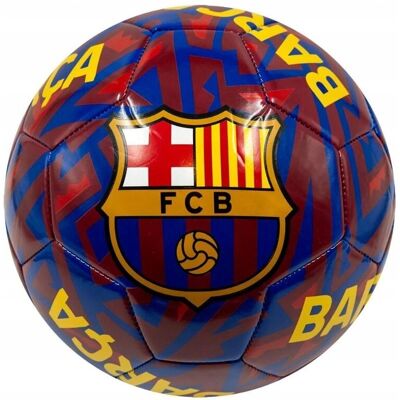 Inny producent Piłka nożna FC Barcelona rozmiar 5 na halę Inny producent Piłka nożna FC Barcelona rozmiar 5 na halę