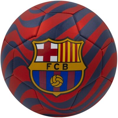 Piłka Nożna Fc Barcelona Swirl R.5 Piłka Nożna Fc Barcelona Swirl R.5