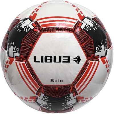 Inny producent Piłka Nożna Halowa Halówka Futsal Ligue Sala 62Cm Inny producent Piłka Nożna Halowa Halówka Futsal Ligue Sala 62Cm