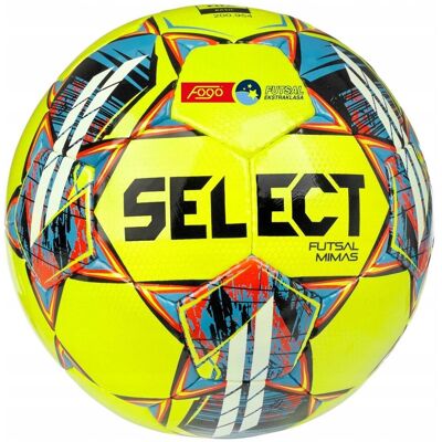 Piłka nożna halowa SELECT MIMAS Futsal na salę R. 4 Piłka nożna halowa SELECT MIMAS Futsal na salę R. 4