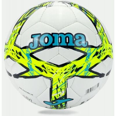 Piłka nożna Joma Dali III Yellow r. 4 junior szyta ręcznie miękka trwała Piłka nożna Joma Dali III Yellow r. 4 junior szyta ręcznie miękka trwała