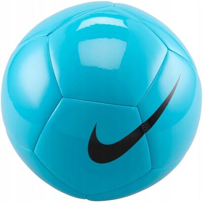 Piłka nożna Nike Pitch Team 25 niebieska HV6337 420 3 Piłka nożna Nike Pitch Team 25 niebieska HV6337 420 3
