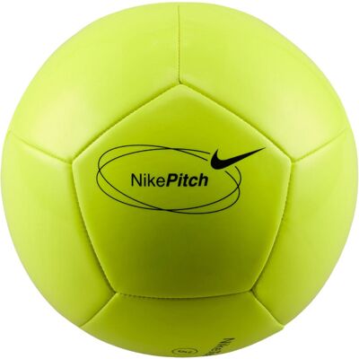Piłka nożna Nike Pitch Team 25 żółta HV6337 702 4 Piłka nożna Nike Pitch Team 25 żółta HV6337 702 4