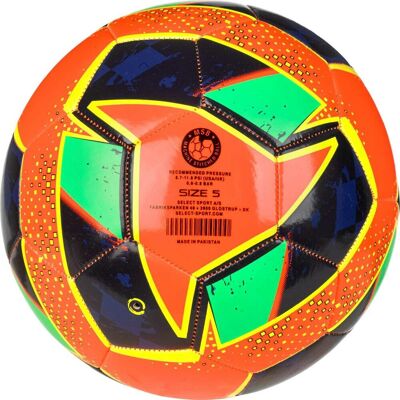 Select T2618523 Zielony, Granatowy, Pomarańczowy - Piłka nożna Select T2618523 Zielony, Granatowy, Pomarańczowy - Piłka nożna