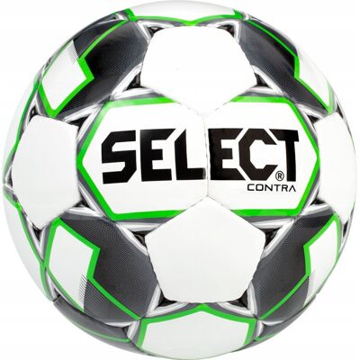 Piłka nożna SELECT Contra r. 3 piłka do treningów oraz rekreacyjnej gry Piłka nożna SELECT Contra r. 3 piłka do treningów oraz rekreacyjnej gry