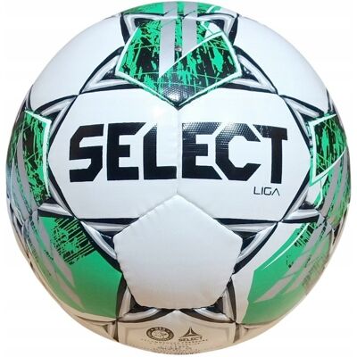 Piłka nożna Select Liga r. 4 do gry rekreacyjnej i na treningi wytrzymała Piłka nożna Select Liga r. 4 do gry rekreacyjnej i na treningi wytrzymała