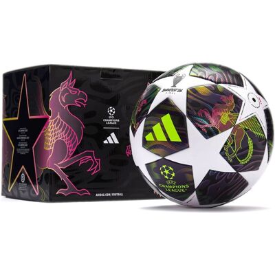 Piłka Nożna Treningowa, Adidas, Uefa Champions League 2026 Box, Ucl League Jx9101, Rozmiar 5 Piłka Nożna Treningowa, Adidas, Uefa Champions League 2026 Box, Ucl League Jx9101, Rozmiar 5