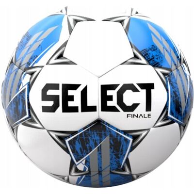 Piłka nożna treningowa Select Finale r. 4 szyta ręcznie trwała na trawę Piłka nożna treningowa Select Finale r. 4 szyta ręcznie trwała na trawę