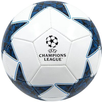 Victoria Sport PIŁKA NOŻNA UCL WHITE/BLUE R.5 Victoria Sport PIŁKA NOŻNA UCL WHITE/BLUE R.5