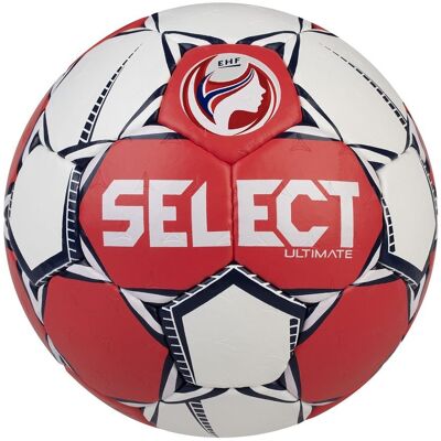 Piłka ręczna dla dzieci i kobiet SELECT Ultimate rozmiar 2 Piłka ręczna dla dzieci i kobiet SELECT Ultimate rozmiar 2