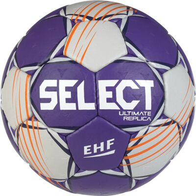 PIŁKA RĘCZNA DO RĘCZNEJ SELECT ULTIMATE REPLICA V24 HANDBALL EHF R. 1 PIŁKA RĘCZNA DO RĘCZNEJ SELECT ULTIMATE REPLICA V24 HANDBALL EHF R. 1