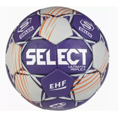 PIŁKA RĘCZNA DO RĘCZNEJ SELECT ULTIMATE REPLICA V24 ORLEN SUPERLIGA R. 2 PIŁKA RĘCZNA DO RĘCZNEJ SELECT ULTIMATE REPLICA V24 ORLEN SUPERLIGA R. 2