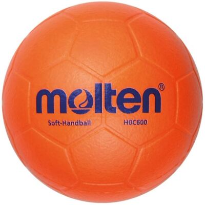 Piłka ręczna Molten softball H0C600 (kolor Pomarańczowy) Piłka ręczna Molten softball H0C600 (kolor Pomarańczowy)