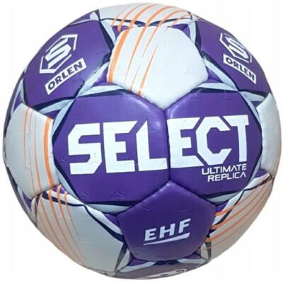 Piłka Ręczna Select Ultimate Orlen Superliga - Replica - 3 Piłka Ręczna Select Ultimate Orlen Superliga - Replica - 3