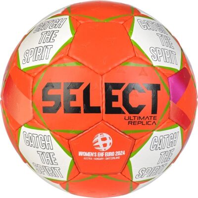 PIŁKA RĘCZNA SELECT ULTIMATE REPLICA EHF EURO WOMAN V24 R. 0 PIŁKA RĘCZNA SELECT ULTIMATE REPLICA EHF EURO WOMAN V24 R. 0
