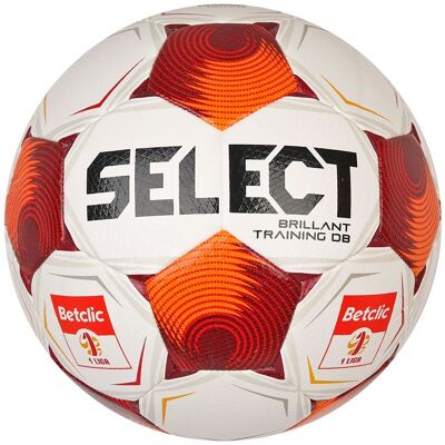 Piłka Select Brillant Training DB Betclic 1 Liga biały 4 Select Piłka Select Brillant Training DB Betclic 1 Liga biały 4 Select