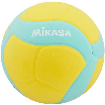 PIŁKA SIATKOWA MIKASA VS160W KIDS MINI R.4 zielona PIŁKA SIATKOWA MIKASA VS160W KIDS MINI R.4 zielona