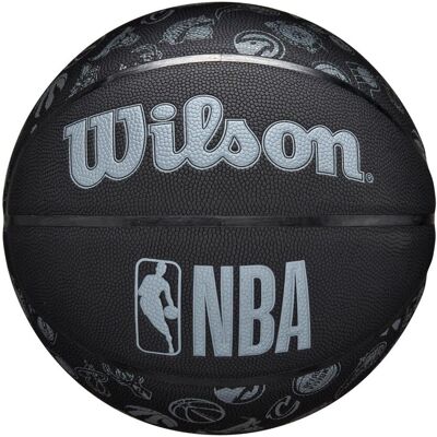 Piłka Wilson Nba All Team Bskt Wtb1300xbnba-6 Piłka Wilson Nba All Team Bskt Wtb1300xbnba-6