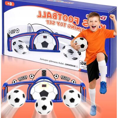 Inny producent Piłkarski Zestaw 1.56kg Plastikowy Treningowy Bramki Zabawkowy Sport Inny producent Piłkarski Zestaw 1.56kg Plastikowy Treningowy Bramki Zabawkowy Sport