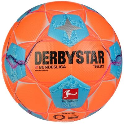 Piłki Derbystar Bundesliga Brillant Replica 1484 Piłki Derbystar Bundesliga Brillant Replica 1484