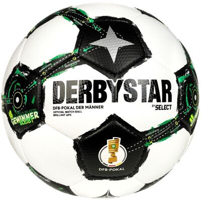 Piłki Derbystar Dfb Brilliant Aps 1580500025 Piłki Derbystar Dfb Brilliant Aps 1580500025