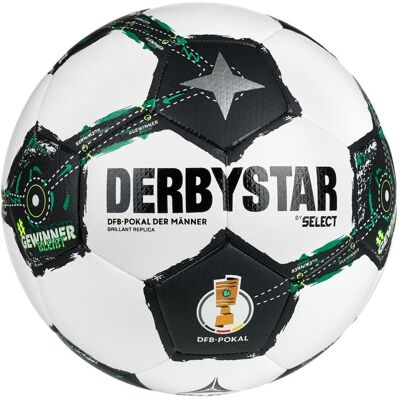 Piłki Derbystar Dfb Brilliant Replica 1582500025 Piłki Derbystar Dfb Brilliant Replica 1582500025