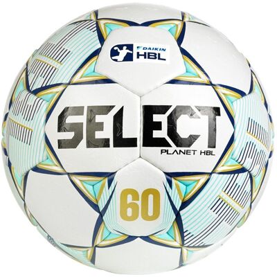 Piłki Select Planet Hbl V25 3812858614 Piłki Select Planet Hbl V25 3812858614