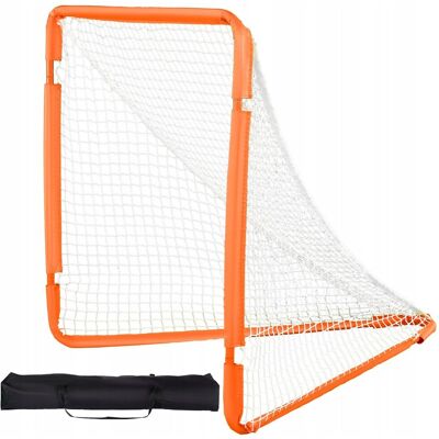 PROFESJONALNA BRAMKA DO LACROSSE A VEVOR 4X4 STOPY MAŁA SIATKA DLA DZIECI PROFESJONALNA BRAMKA DO LACROSSE A VEVOR 4X4 STOPY MAŁA SIATKA DLA DZIECI