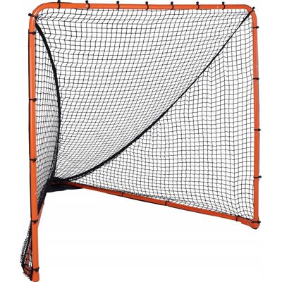 PROFESJONALNA BRAMKA DO LACROSSE A VEVOR 6X6X7FT SKŁADANA SIATKA TRENINGOWA PROFESJONALNA BRAMKA DO LACROSSE A VEVOR 6X6X7FT SKŁADANA SIATKA TRENINGOWA