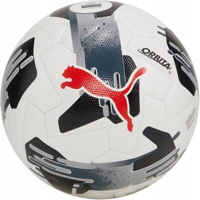 Puma Piłka nożna meczowa treningowa do nogi Orbita FIFA Quality Pro roz. 5 Puma Piłka nożna meczowa treningowa do nogi Orbita FIFA Quality Pro roz. 5