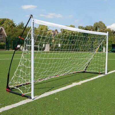 Bramka piłkarska Kickster Elite - 3x1,55m - Rozmiar młodzieżowy Bramka piłkarska Kickster Elite - 3x1,55m - Rozmiar młodzieżowy