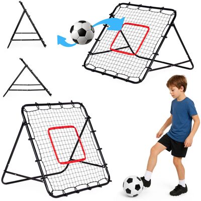 Multistore Rebounder Do Piłki Nożnej Trenażer Piłkarski Bramka Do Odbijania Piłki 100X100 Cm Multigarden Multistore Rebounder Do Piłki Nożnej Trenażer Piłkarski Bramka Do Odbijania Piłki 100X100 Cm Multigarden