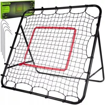 Bemi Rebounder Trenażer Bramka do Piłki Nożnej Rama Treningowa 100x100 cm Bemi Rebounder Trenażer Bramka do Piłki Nożnej Rama Treningowa 100x100 cm