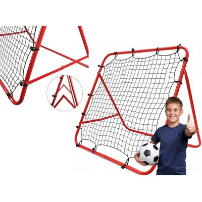 mastif REBOUNDER TRENAŻER RAMA TRENINGOWA BRAMKA PIŁKARSKA DO PIŁKI NOŻNEJ SIATKA mastif REBOUNDER TRENAŻER RAMA TRENINGOWA BRAMKA PIŁKARSKA DO PIŁKI NOŻNEJ SIATKA