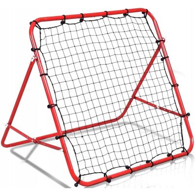 Xboost Rebounder Trenażer Rama Treningowa Bramka Piłkarska Do Piłki Nożnej Siatka Xboost Rebounder Trenażer Rama Treningowa Bramka Piłkarska Do Piłki Nożnej Siatka