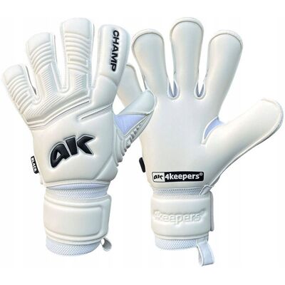 Sonos Rękawice 4keepers Champ Black Vii Rf2g S994112 Biały 10 Sonos Rękawice 4keepers Champ Black Vii Rf2g S994112 Biały 10