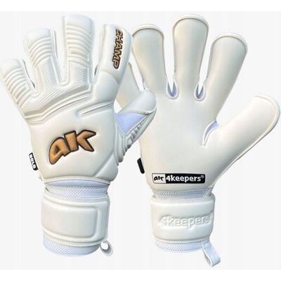 Sonos Rękawice 4keepers Champ Champ Gold Vii Rf2g S1002651 Biały 8,5 Sonos Rękawice 4keepers Champ Champ Gold Vii Rf2g S1002651 Biały 8,5