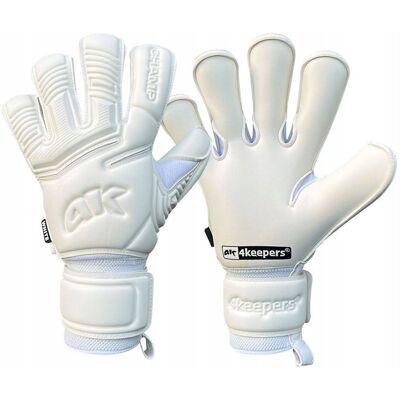 Sonos Rękawice 4keepers Champ Champ Gold White Vii Rf2g S994195 Biały 9,5 Sonos Rękawice 4keepers Champ Champ Gold White Vii Rf2g S994195 Biały 9,5