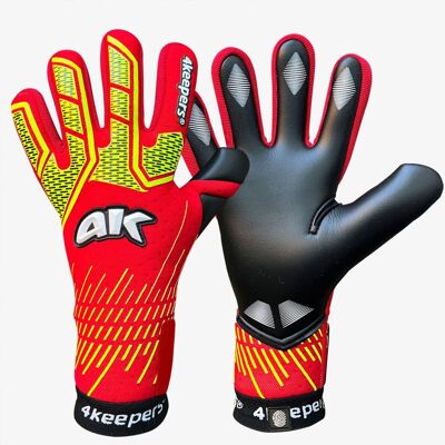 Rękawice 4keepers Neo Elegant Neo Lava NC S982849 czerwony 10,5 Rękawice 4keepers Neo Elegant Neo Lava NC S982849 czerwony 10,5