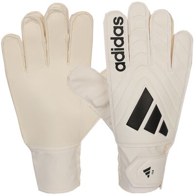 Rękawice adidas Copa GL CLB IQ4016 beżowy 7,5 Rękawice adidas Copa GL CLB IQ4016 beżowy 7,5