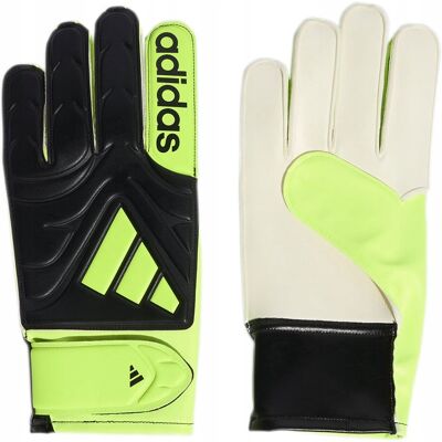 Rękawice adidas Copa GL Club JN5340 czarny 10 Rękawice adidas Copa GL Club JN5340 czarny 10