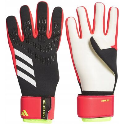 Rękawice adidas Predator GL LGE IN1600 czarny 11 Rękawice adidas Predator GL LGE IN1600 czarny 11