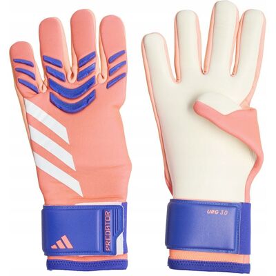 Rękawice adidas Predator GL LGE JN5369 pomarańczowy 9,5 Rękawice adidas Predator GL LGE JN5369 pomarańczowy 9,5