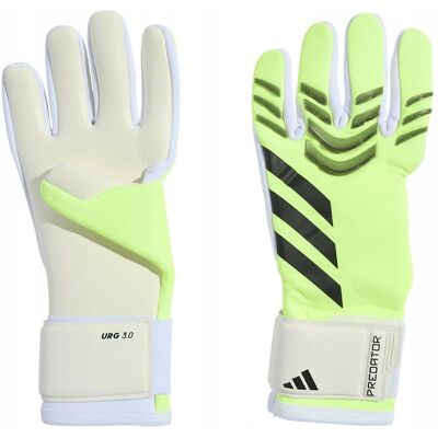 Rękawice adidas Predator GL LGE JN5370 żółty 9,5 Rękawice adidas Predator GL LGE JN5370 żółty 9,5