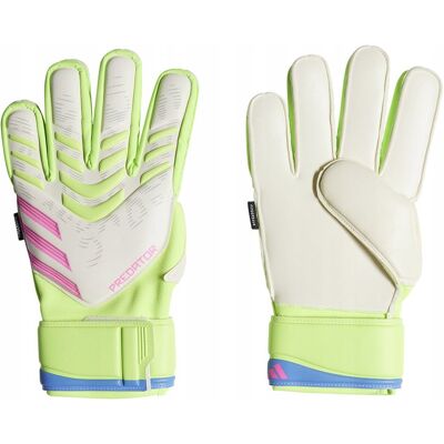 Rękawice adidas Predator GL MTC JH3803 biały 8 Rękawice adidas Predator GL MTC JH3803 biały 8