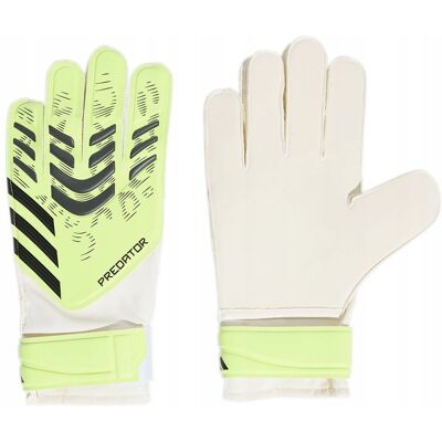 Rękawice adidas Predator GL TRN JN5356 żółty 9,5 Rękawice adidas Predator GL TRN JN5356 żółty 9,5