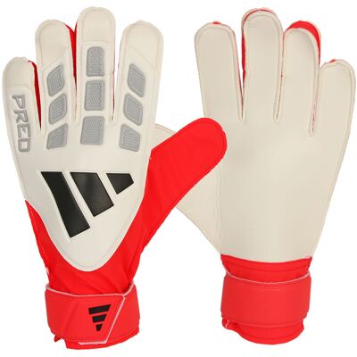 Rękawice adidas Predator GL TRN JY6311 biały 10,5 Rękawice adidas Predator GL TRN JY6311 biały 10,5