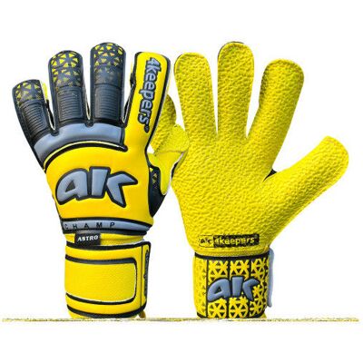 Rękawice Bramkarskie 4Keepers Champ Astro Vi Hb 9,5 Rękawice Bramkarskie 4Keepers Champ Astro Vi Hb 9,5