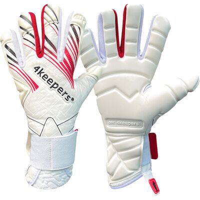 Rękawice bramkarskie 4keepers Soft Opal NC Rękawice bramkarskie 4keepers Soft Opal NC