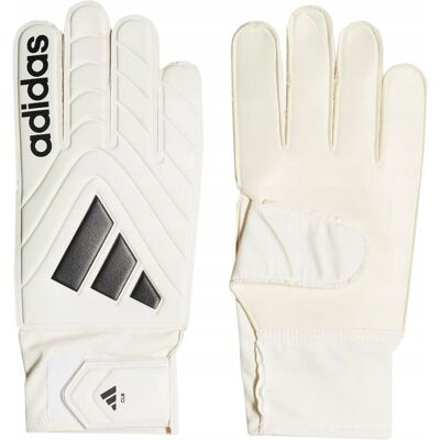 Rękawice bramkarskie adidas Copa Club beżowe IQ4016 11 Rękawice bramkarskie adidas Copa Club beżowe IQ4016 11